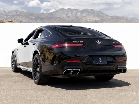 Used 2023 Mercedes-Benz AMG GT 63 image 4