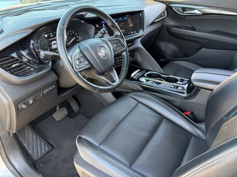 Certified 2022 Buick Envision Essence w/ Technology Package I FWD image 19