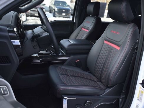 Used 2023 Ford F150 Lariat w/ Equipment Group 502A High image 12