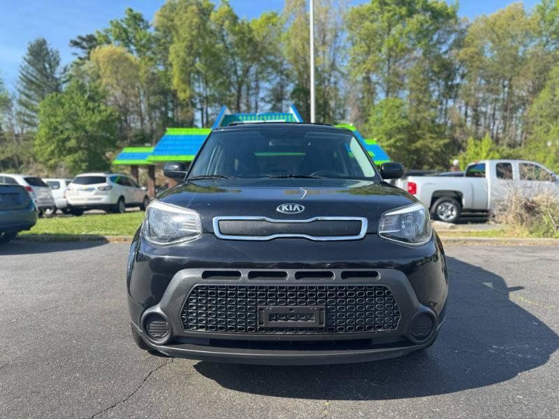 Used 2016 Kia Soul FWD image 2
