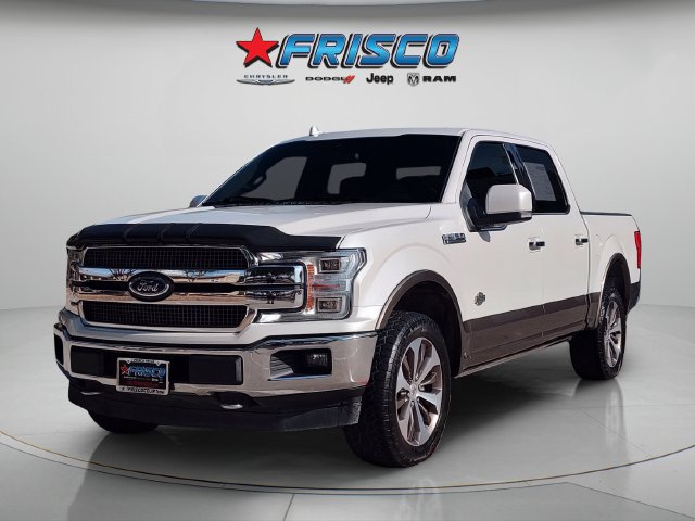 Used 2018 Ford F150 King Ranch w/ Equipment Group 601A Luxury AWD/4WD image 3