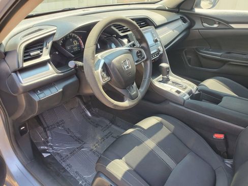 Used 2017 Honda Civic LX image 3