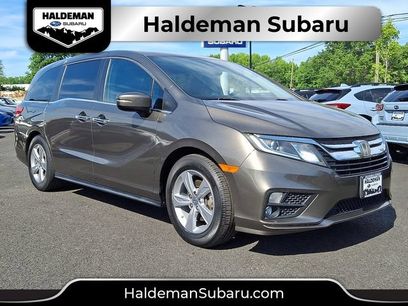 Used 2019 Honda Odyssey EX-L