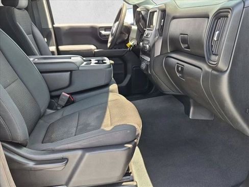 Used 2019 Chevrolet Silverado 1500 Custom w/ Custom Value Package RWD image 20
