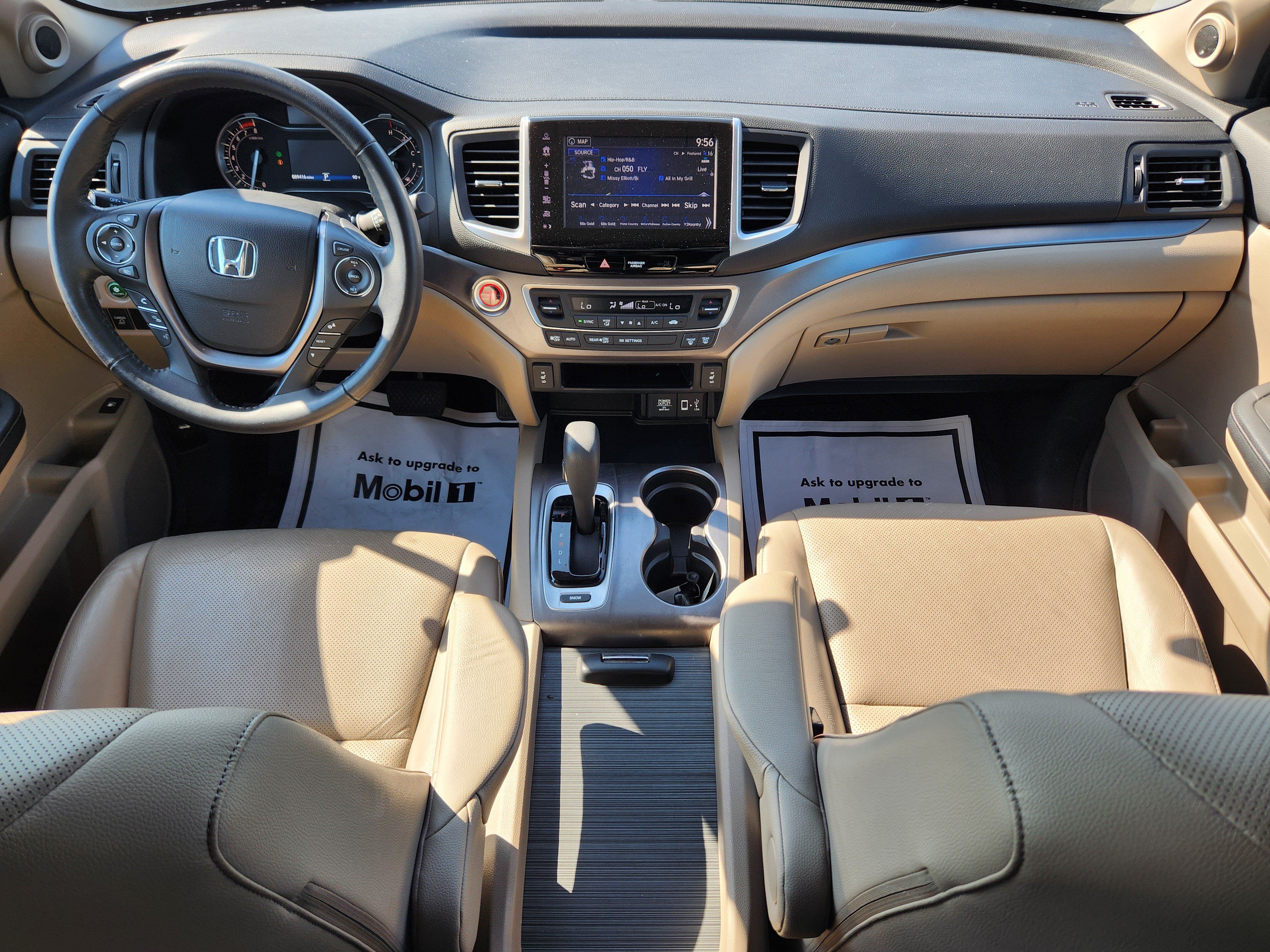 Used 2019 Honda Ridgeline RTL-T image 15