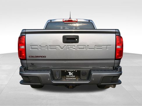 Used 2022 Chevrolet Colorado LT w/ Redline Special Edition AWD/4WD image 6
