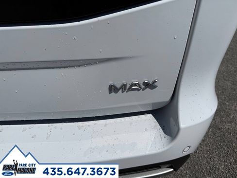 Certified 2025 Ford Expedition Max Platinum AWD/4WD image 11