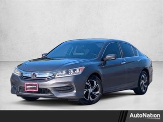 Used 2017 Honda Accord LX video 1