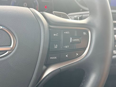 Used 2025 Lexus ES 350 w/ Premium Package FWD image 26
