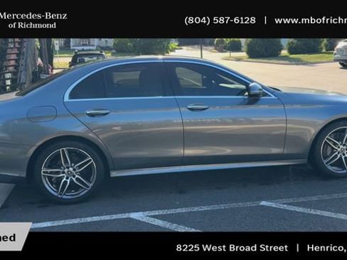 Used 2019 Mercedes-Benz E 300 image 3