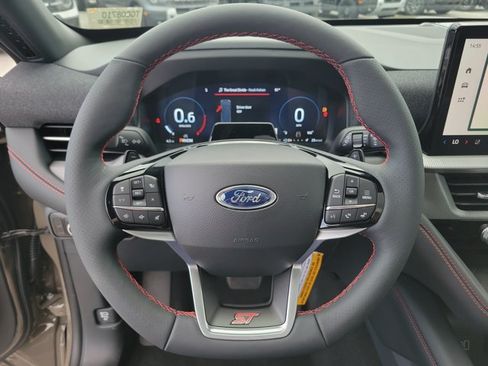 New 2026 Ford Explorer ST w/ Sun And Sound Package AWD/4WD image 29
