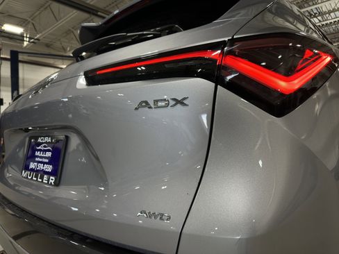 New 2026 Acura ADX AWD image 13