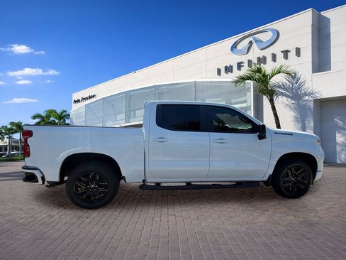 Used 2023 Chevrolet Silverado 1500 RST w/ RST All Star Premium Package RWD image 8