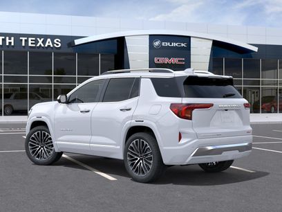 New 2027 GMC Terrain Denali