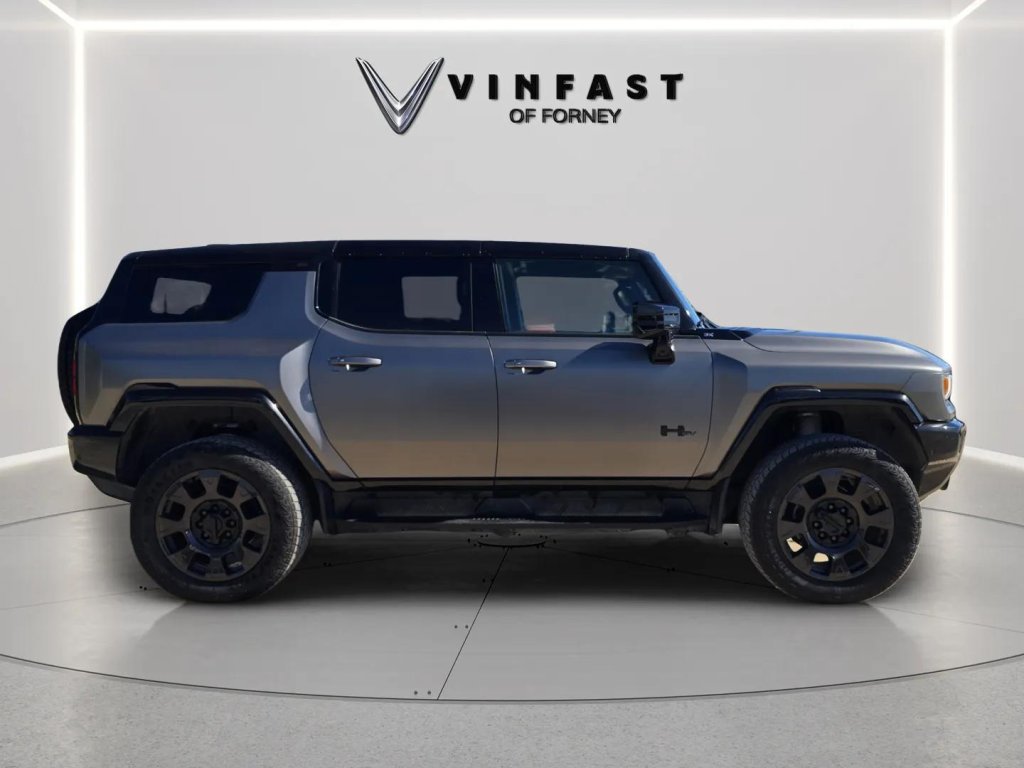 Used 2026 GMC Hummer EV 3X w/ Carbon Fiber Edition Package AWD/4WD image 10