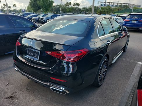 Certified 2026 Mercedes-Benz C 300 Sedan image 3