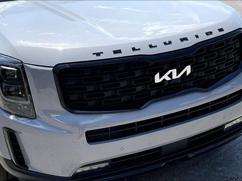 Used 2022 Kia Telluride SX w/ SX Prestige Package AWD/4WD image 33