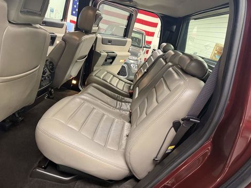 Used 2006 HUMMER H2 image 18