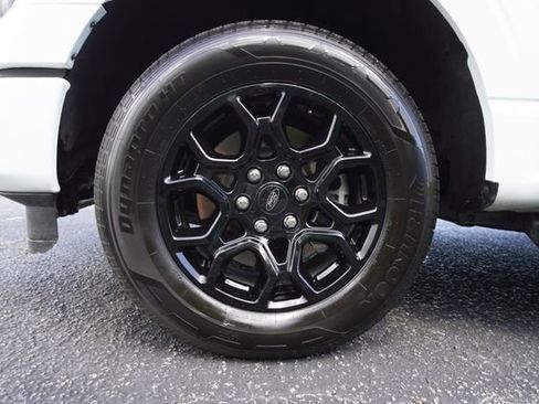 Used 2025 Ford F150 XLT w/ Equipment Group 301A Standard image 36