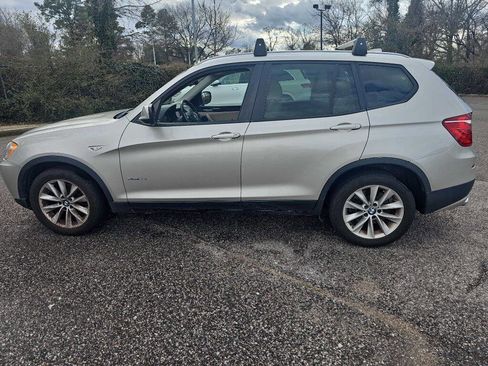 Used 2014 BMW X3 xDrive28i image 2