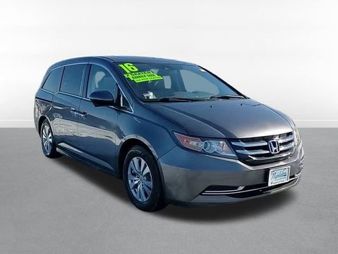 Used 2016 Honda Odyssey EX-L image 3