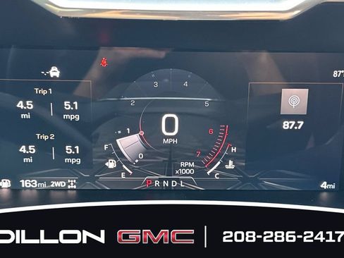 New 2026 GMC Canyon Elevation w/ Convenience Package AWD/4WD image 23