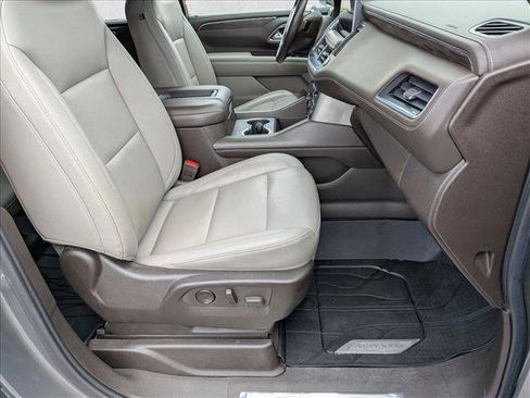 Used 2021 Chevrolet Tahoe Z71 image 21