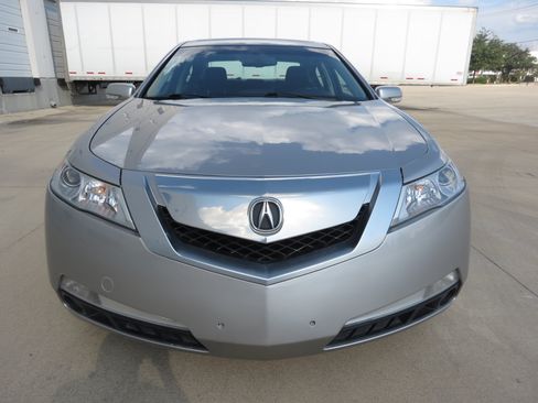Used 2011 Acura TL w/ Technology Package FWD image 7