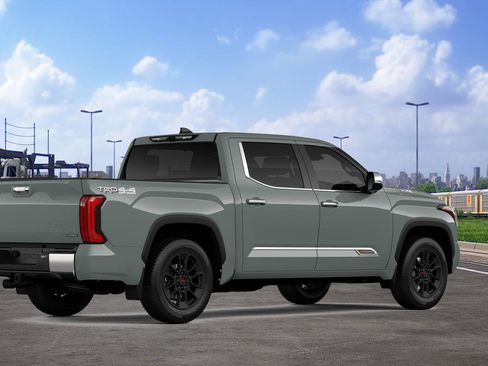New 2026 Toyota Tundra 1794 Edition AWD/4WD image 12