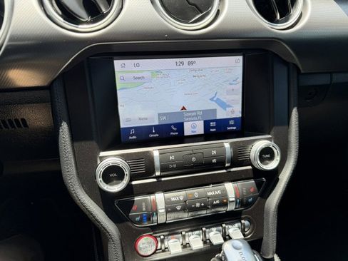 Used 2022 Ford Mustang Premium w/ Equipment Group 201A RWD image 18