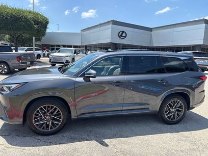 Certified 2025 Lexus TX 350 AWD w/ Technology Package