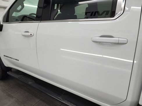 Used 2022 GMC Sierra 2500 SLE image 31