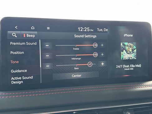 Used 2023 Genesis G70 3.3T w/ Sport Prestige Package image 20