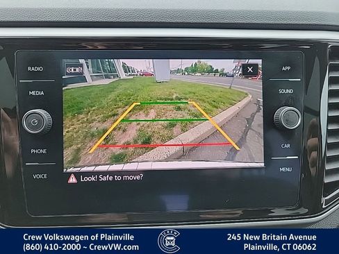 Certified 2022 Volkswagen Atlas SE w/ Panoramic Sunroof Package AWD/4WD image 8