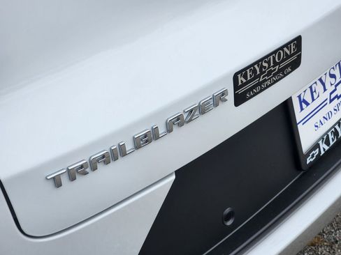 New 2026 Chevrolet TrailBlazer LT w/ Driver Confidence Package image 12