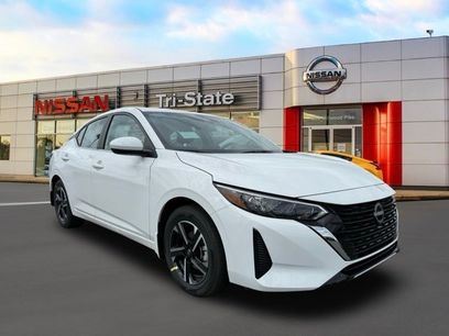 New 2025 Nissan Sentra SV