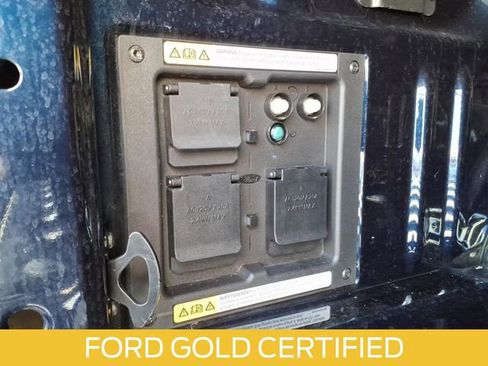 Certified 2025 Ford F150 Lariat w/ Equipment Group 501A Mid AWD/4WD image 14