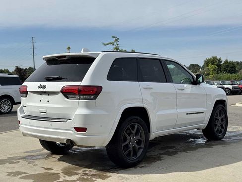 Used 2021 Jeep Grand Cherokee Limited w/ Quick Order Package 28K 80th AWD/4WD image 6