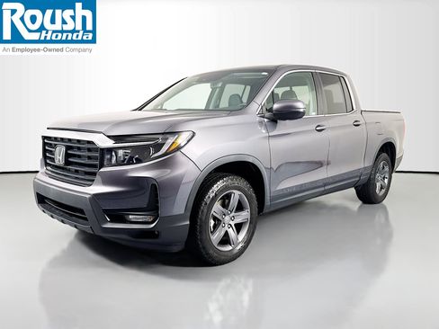 Certified 2023 Honda Ridgeline RTL image 1