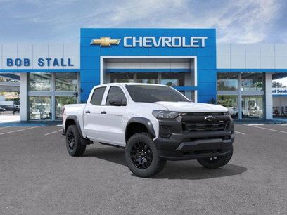 New 2026 Chevrolet Colorado Trail Boss