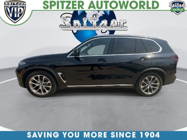 Used 2024 BMW X5 xDrive50e w/ Executive Package AWD/4WD image 9