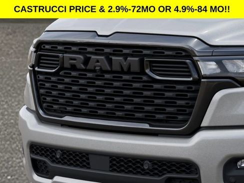 New 2026 RAM 1500 Big Horn AWD/4WD image 22
