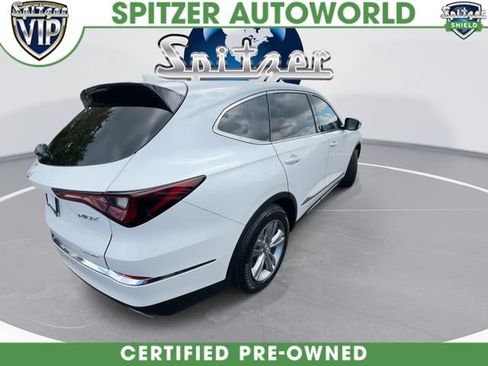 Used 2026 Acura MDX SH-AWD image 9