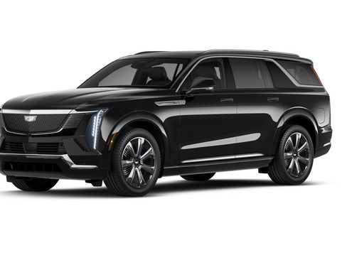 New 2026 Cadillac Escalade IQL Luxury AWD/4WD image 4