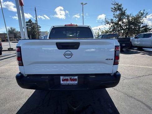 New 2026 Nissan Frontier S image 5