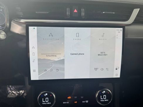 Used 2021 Jaguar F-PACE S AWD/4WD image 13