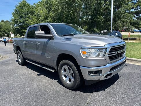 Used 2019 RAM 1500 Big Horn AWD/4WD image 7