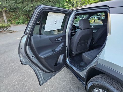 New 2026 Chevrolet Equinox LT AWD/4WD image 15