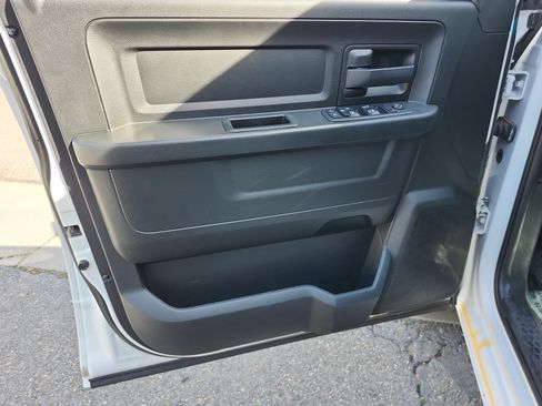 Used 2021 RAM 1500 Tradesman AWD/4WD image 19