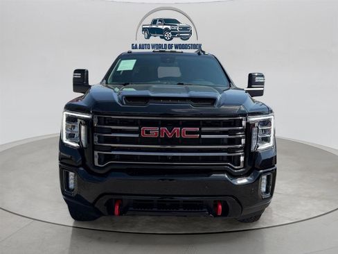 Used 2022 GMC Sierra 2500 AT4 w/ AT4 Preferred Package image 13